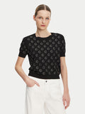 GUESS JASMINE G CN SS BOXY