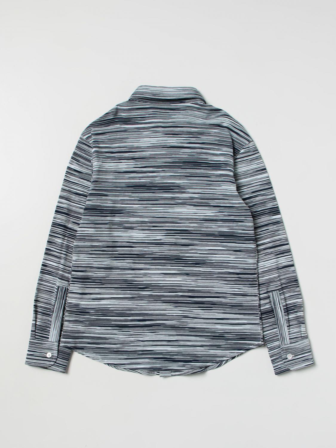 SHIRT MS5P00 J0228/620BC MISSONI