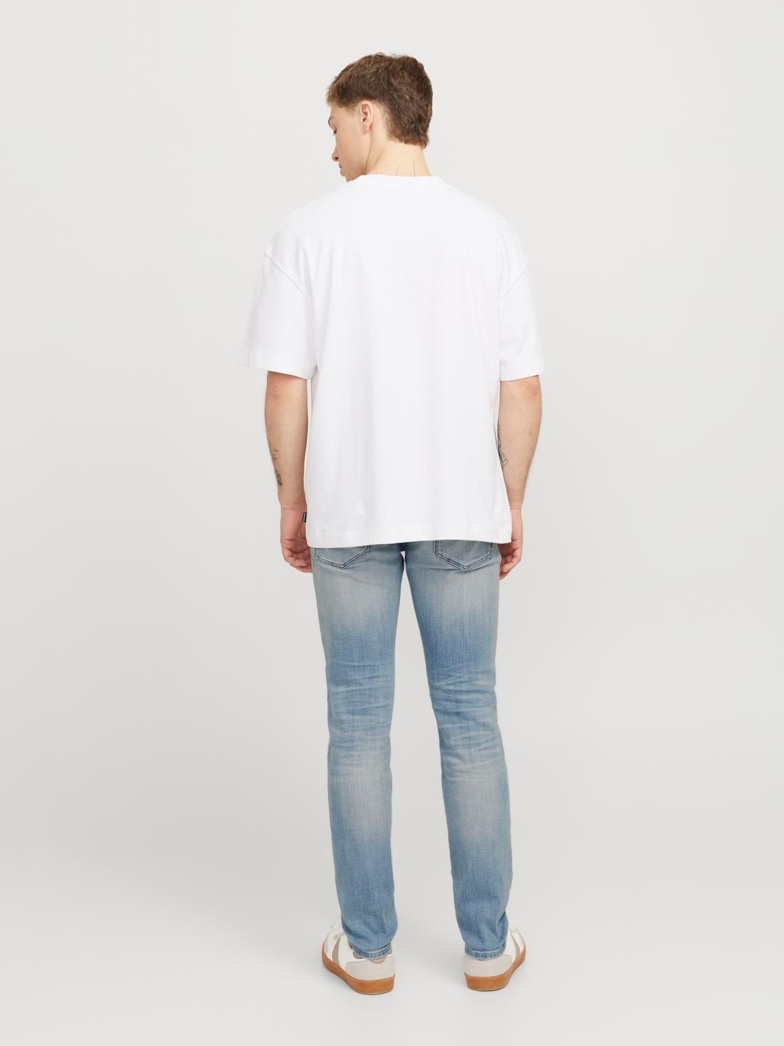 12272258/Blue Denim JACK AND JONES