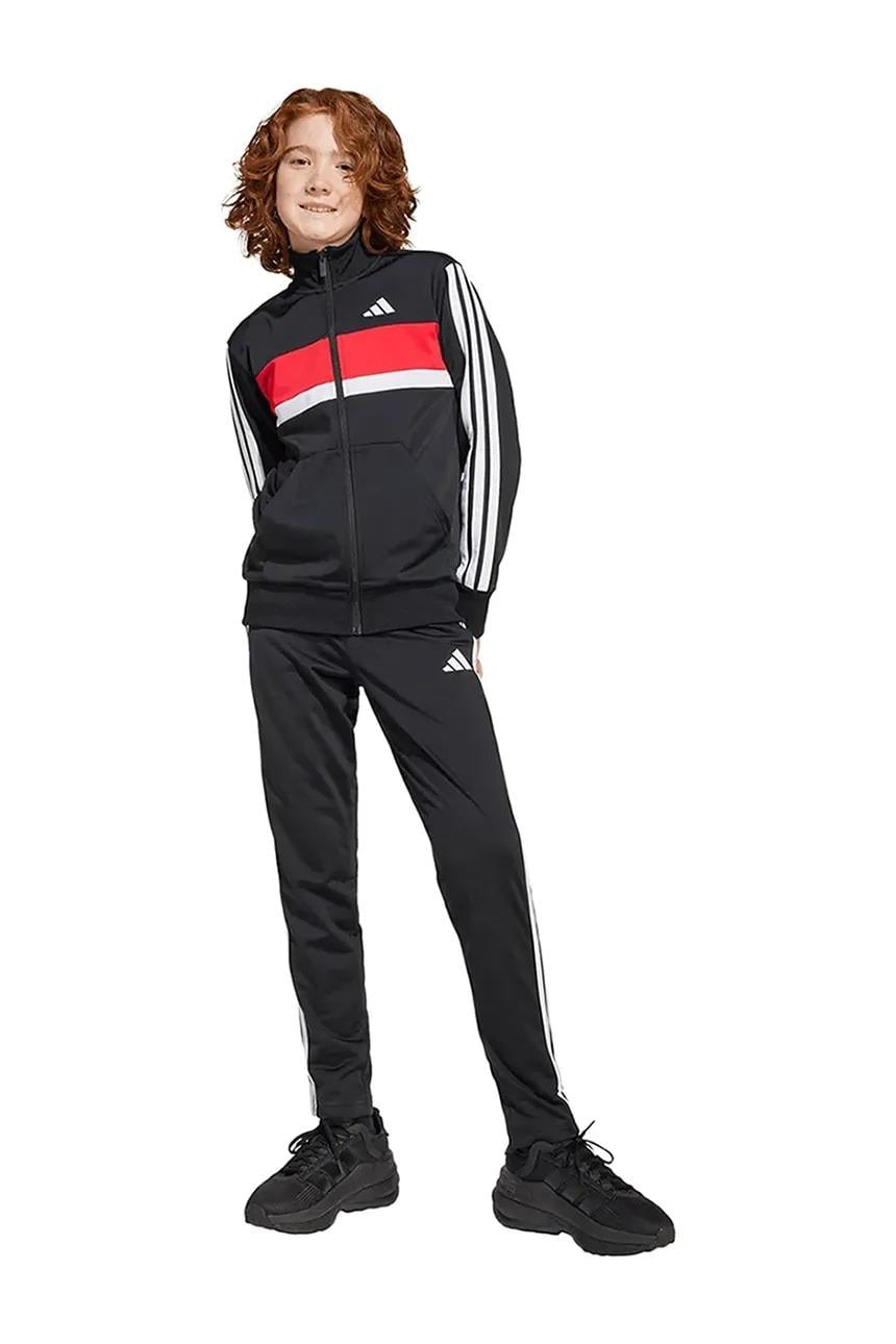 J 3S TIBERIO TS BLACK/WHITE/PURRUB 