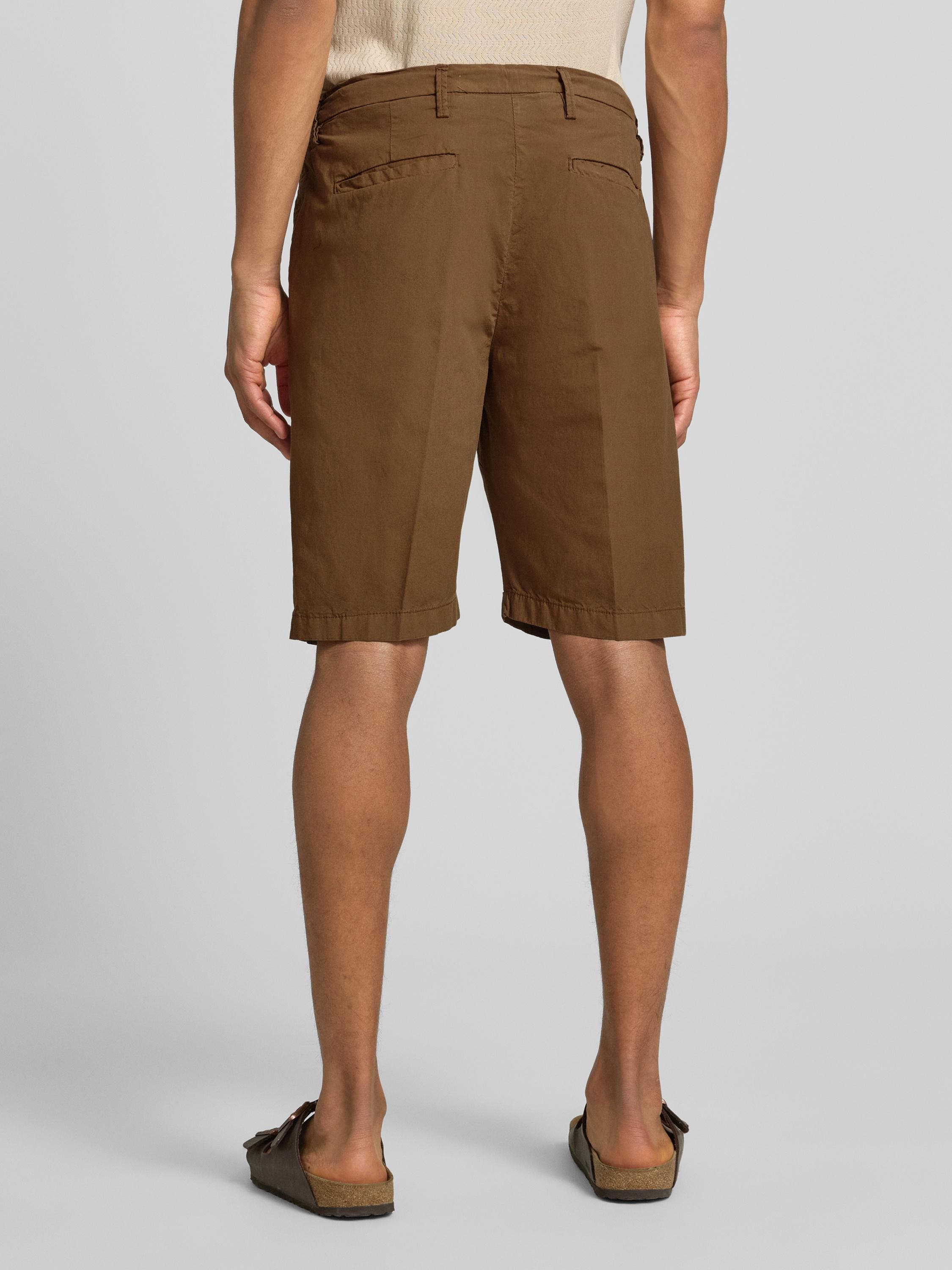 BERMUDA PANTALACCIO POPELINE T 