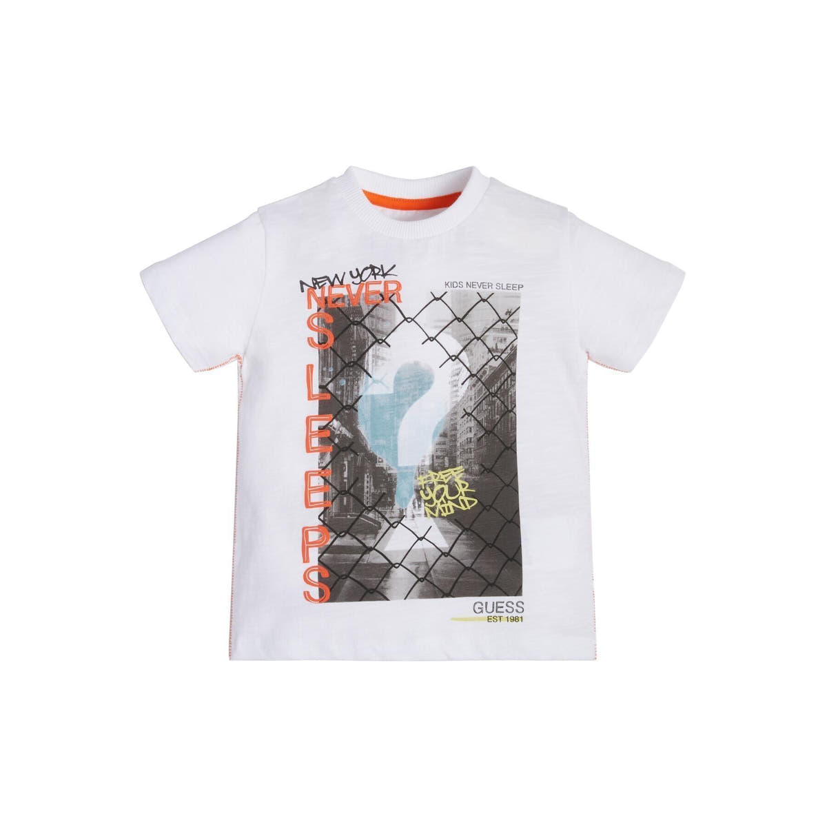 SS T-SHIRT 