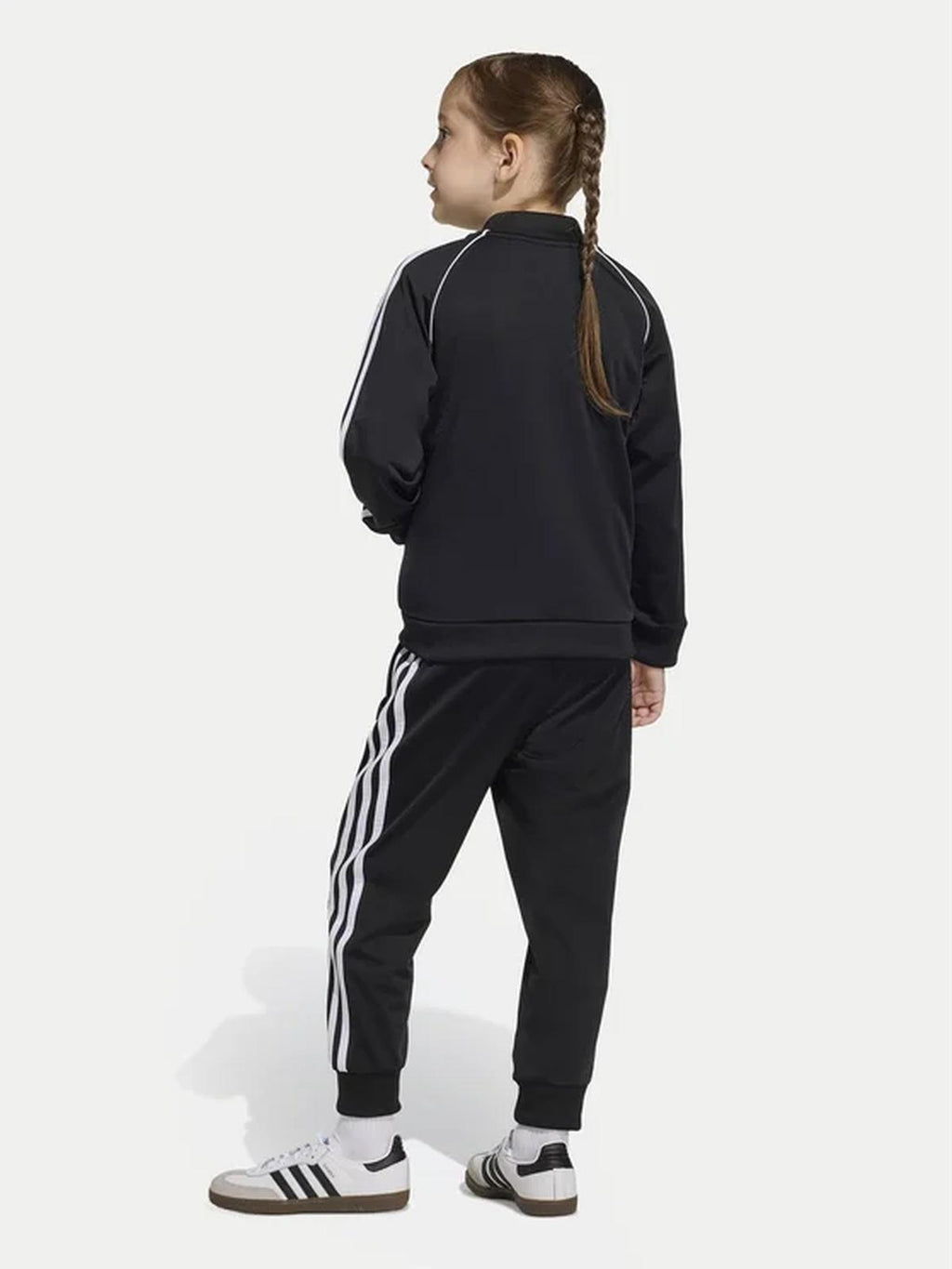 SST TRACKSUIT       BLACK 