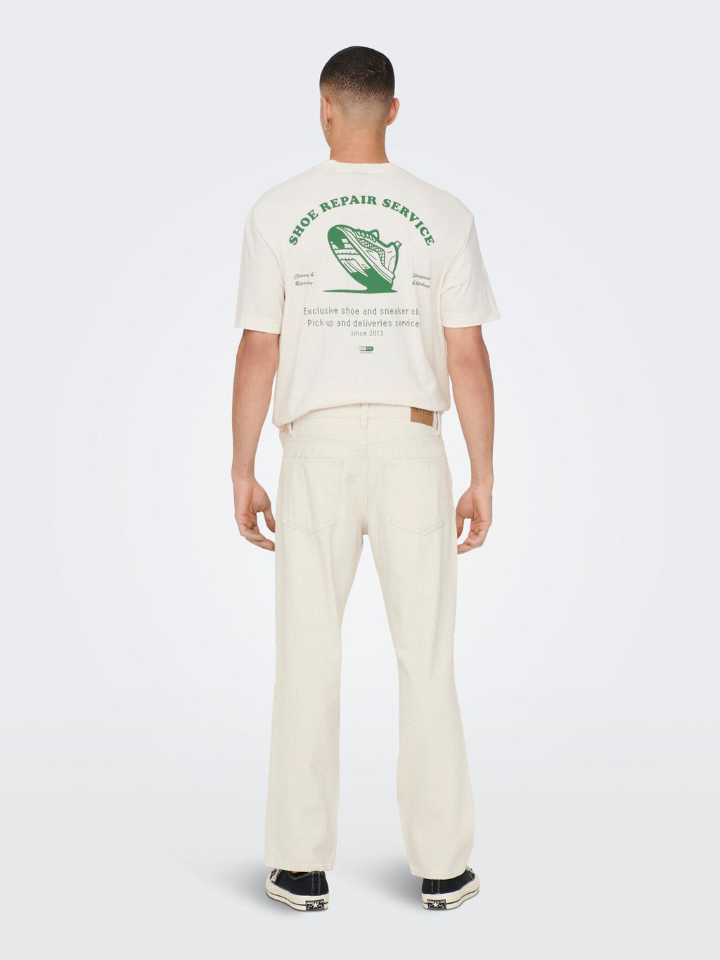 22025917/Ecru ONLY&SONS