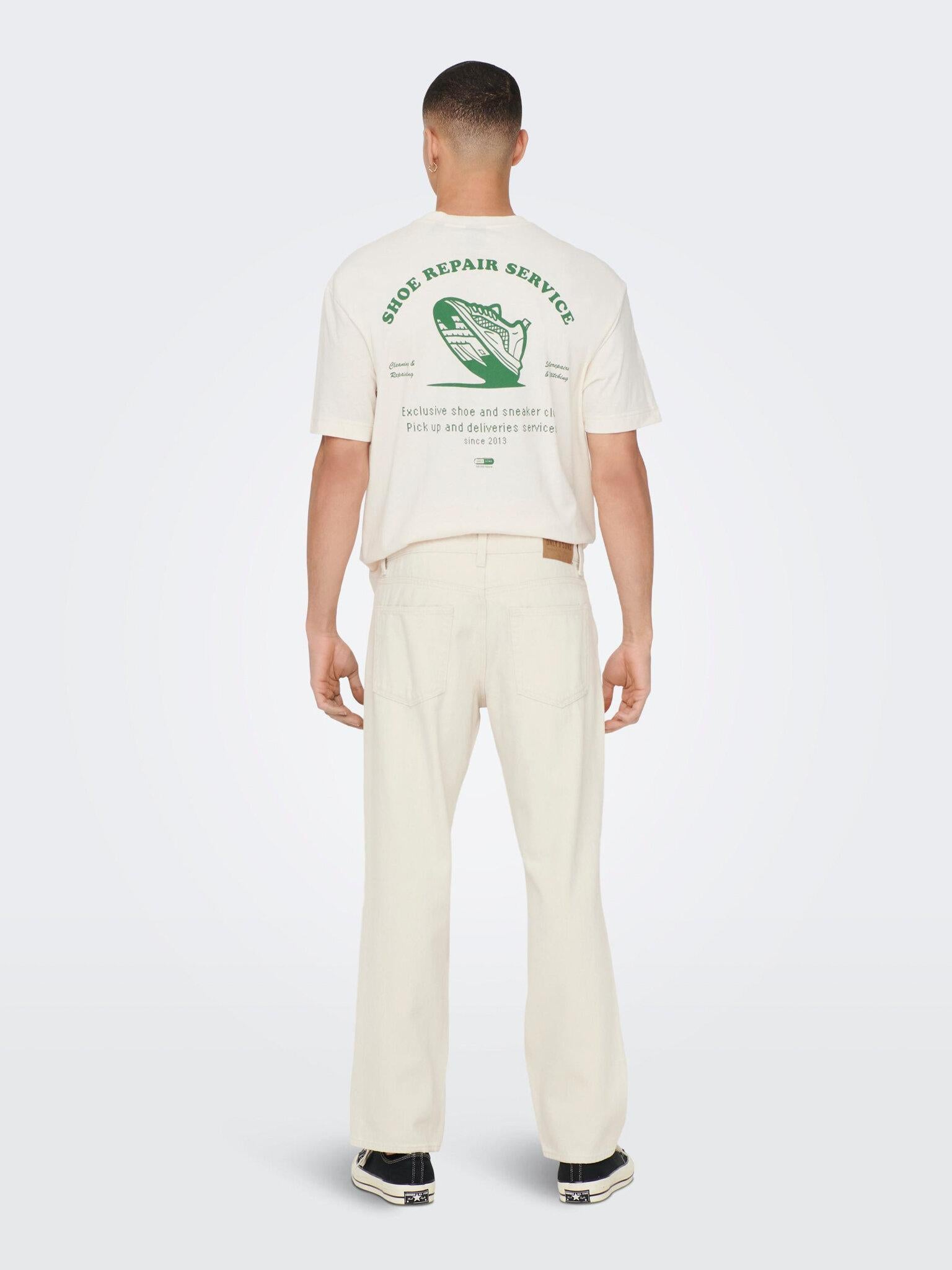 22025917/Ecru ONLY&SONS