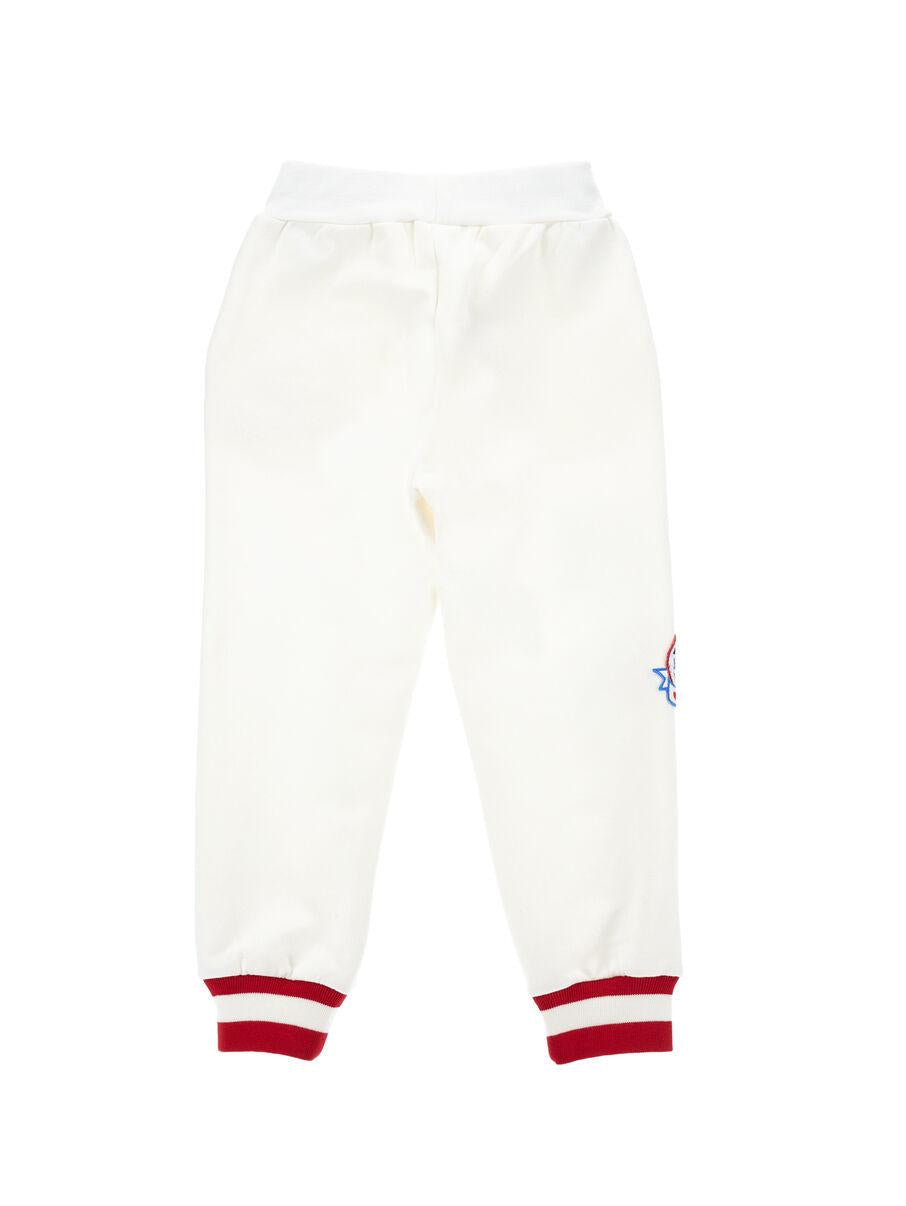 JOGGER COLLEGE STYLE FELP 190412 0022/1 MONNALISA