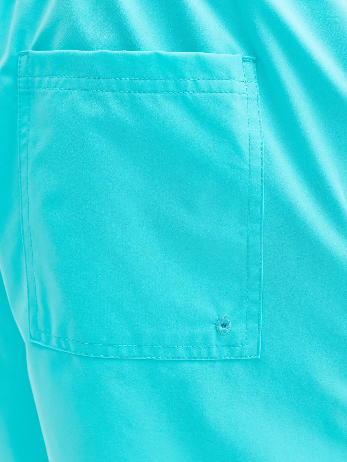 JPSTMAUI TROPIC SOLID SWIM SHORTS REG SN 