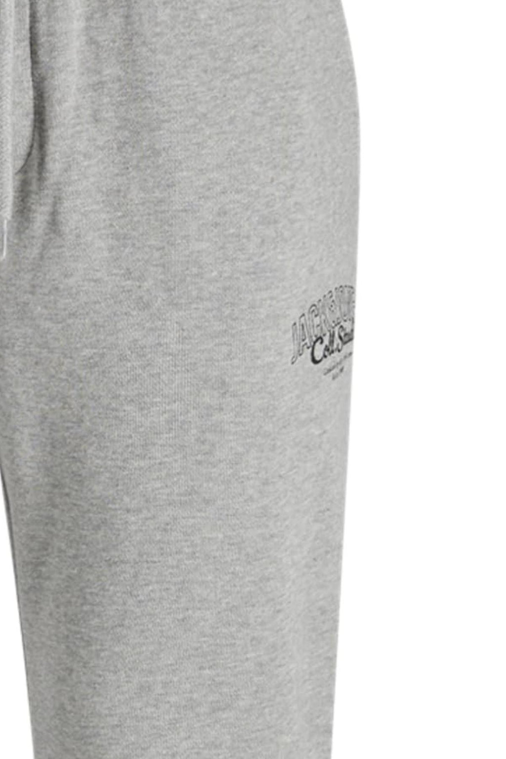 12279104/Light Grey Melange JACK AND JONES