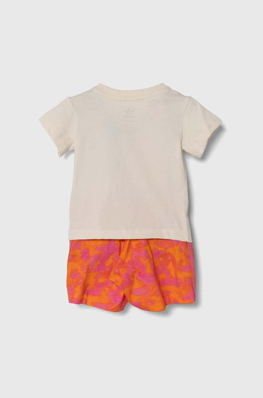 SHORT TEE SET 