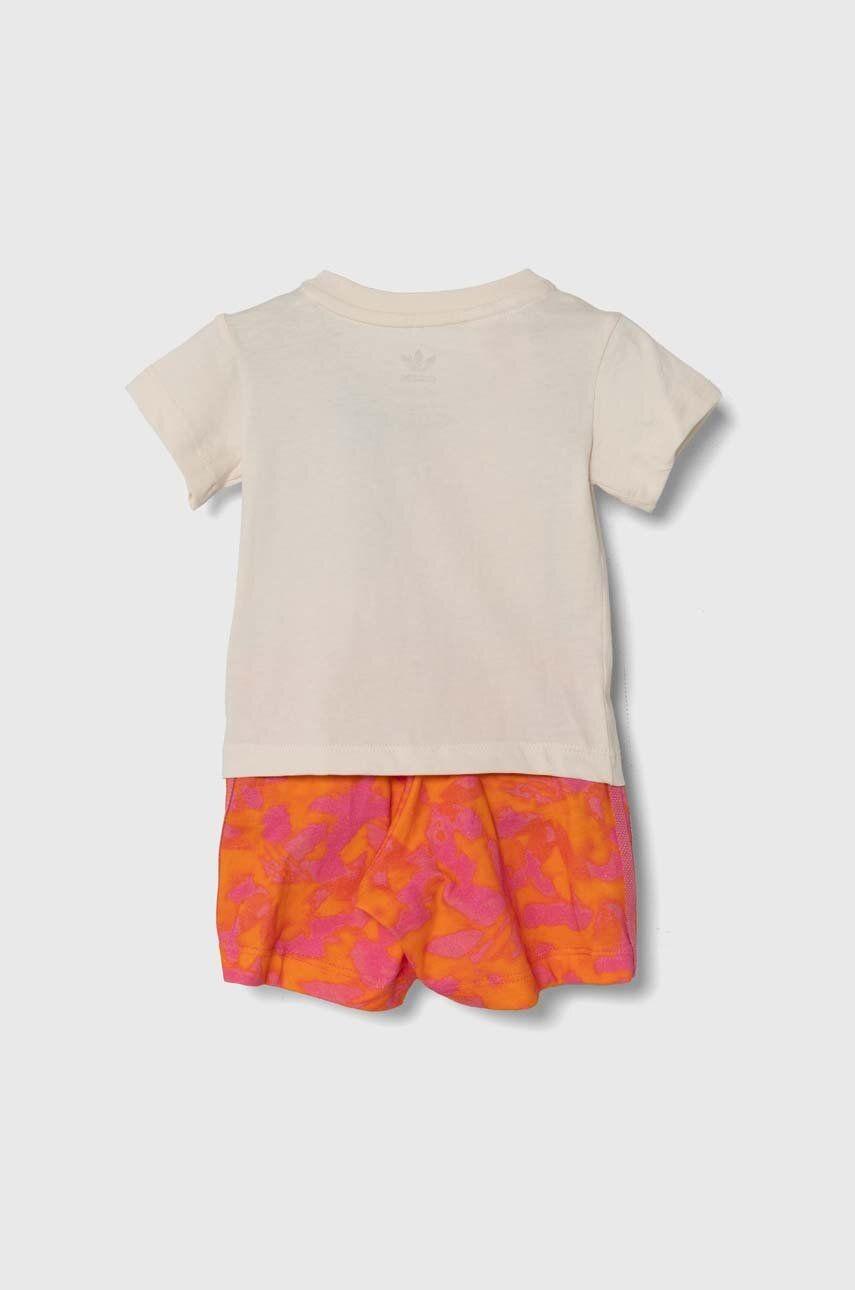 SHORT TEE SET 