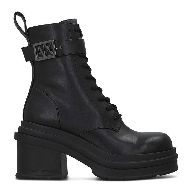 ANKLE BOOT SEMI-SHIN XDN034 XV586/00002 ARMANI EXCHANGE