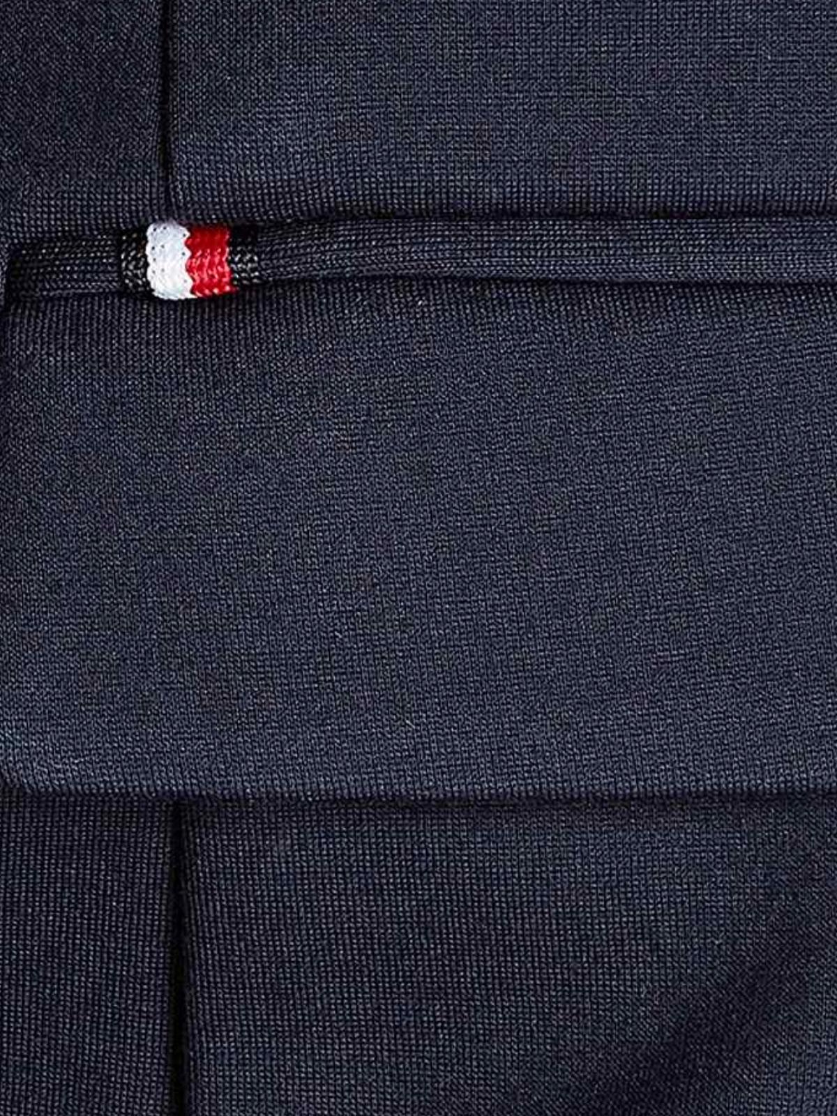 KNITTED BLAZER 