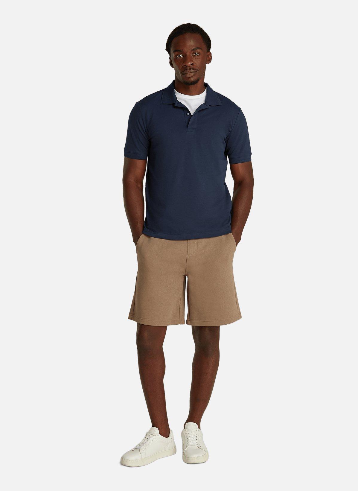 THERMO TECH PIQUE SL K10K114484/CEF CALVIN KLEIN