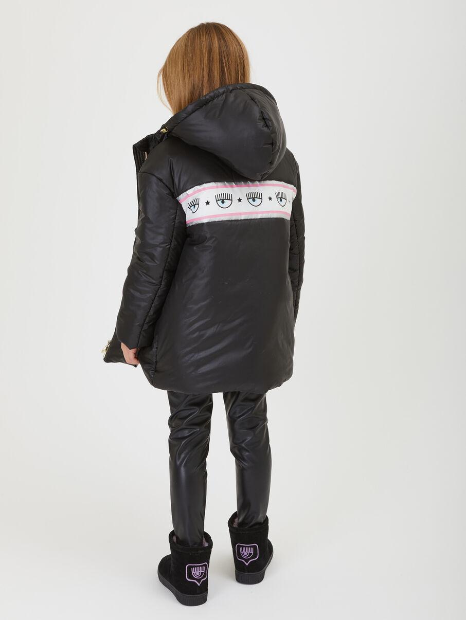 LEGGINGS SPALMATO SPALMAT 510411 0403/50 CHIARA FERRAGNI