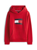 TOMMY HILFIGER FLAG HOODIE