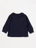 LS CN-KNIT SHIRTS-T-SHIRT 