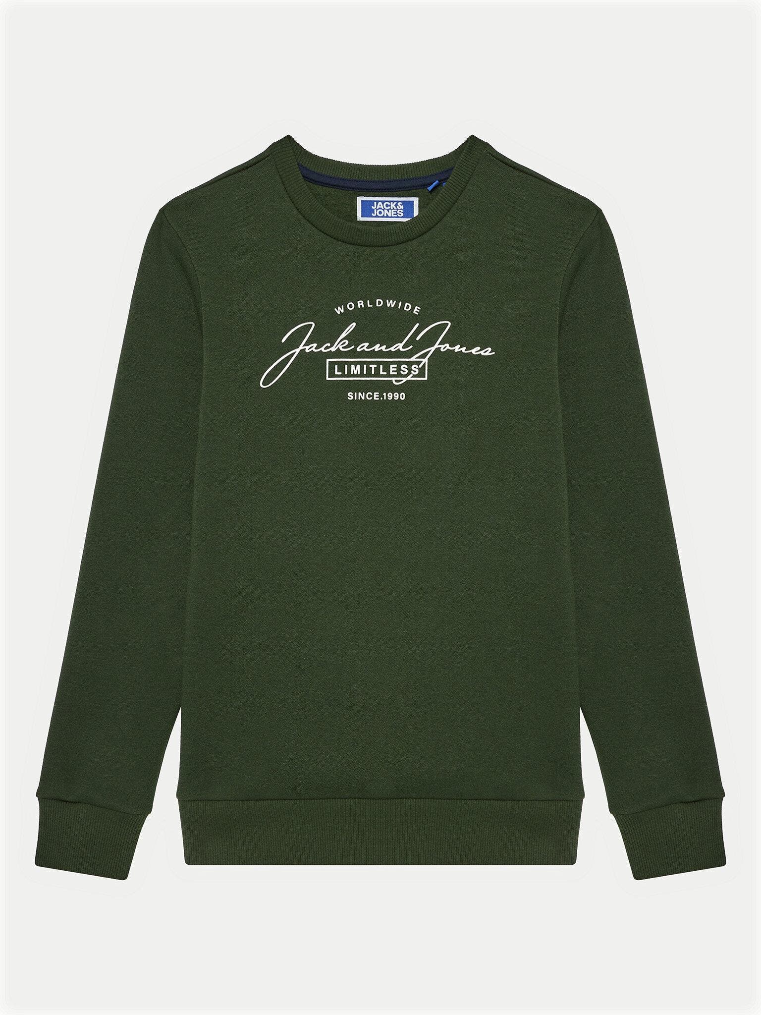 12259807/Kombu Green JACK JONES KIDS