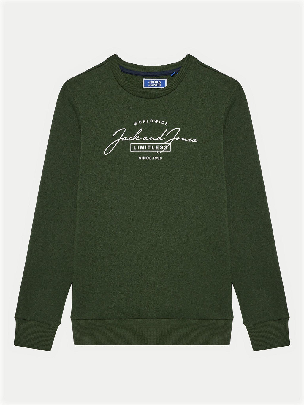 12259807/Kombu Green JACK JONES KIDS