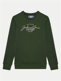 12259807/Kombu Green JACK JONES KIDS