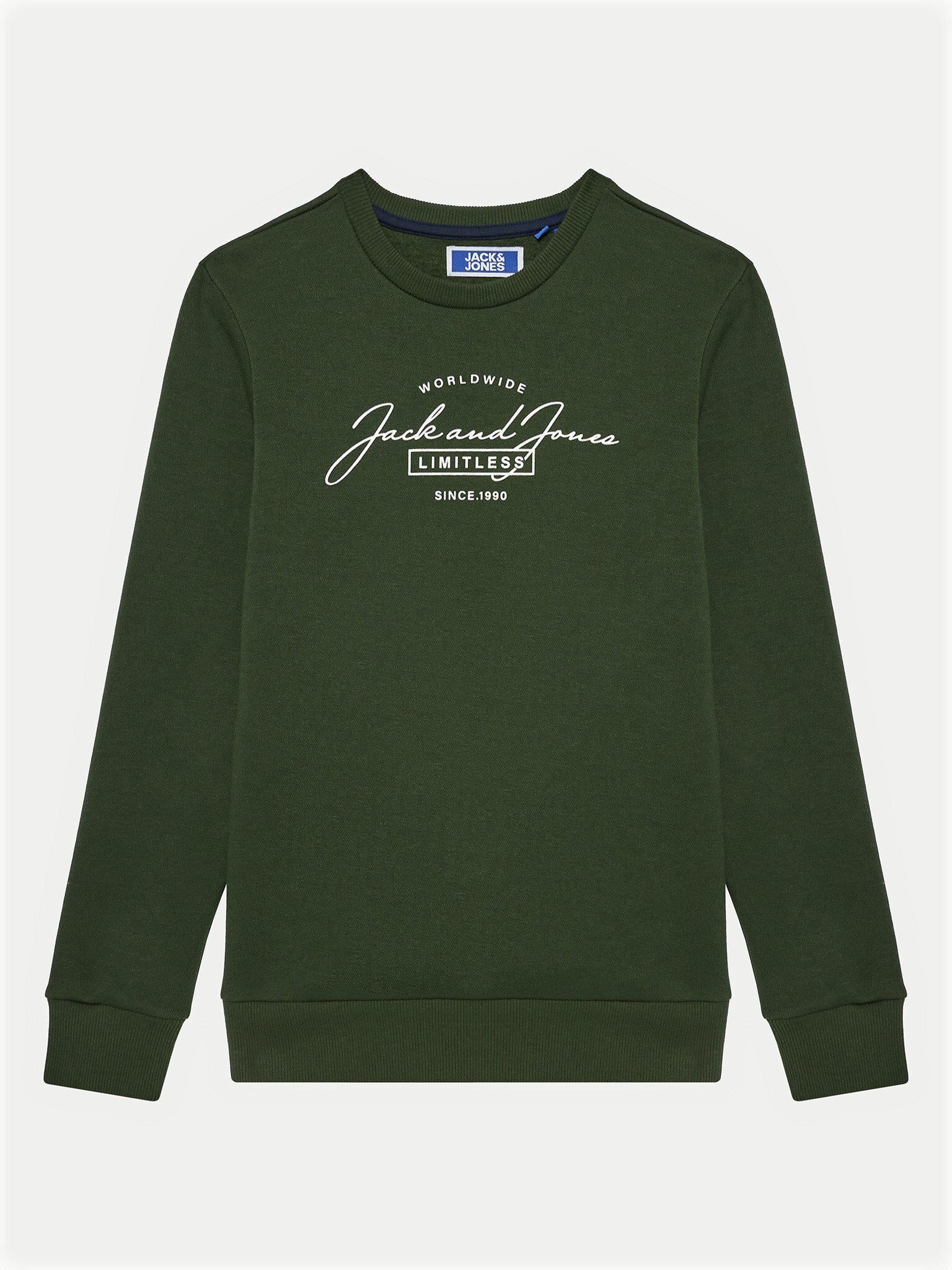 12259807/Kombu Green JACK JONES KIDS