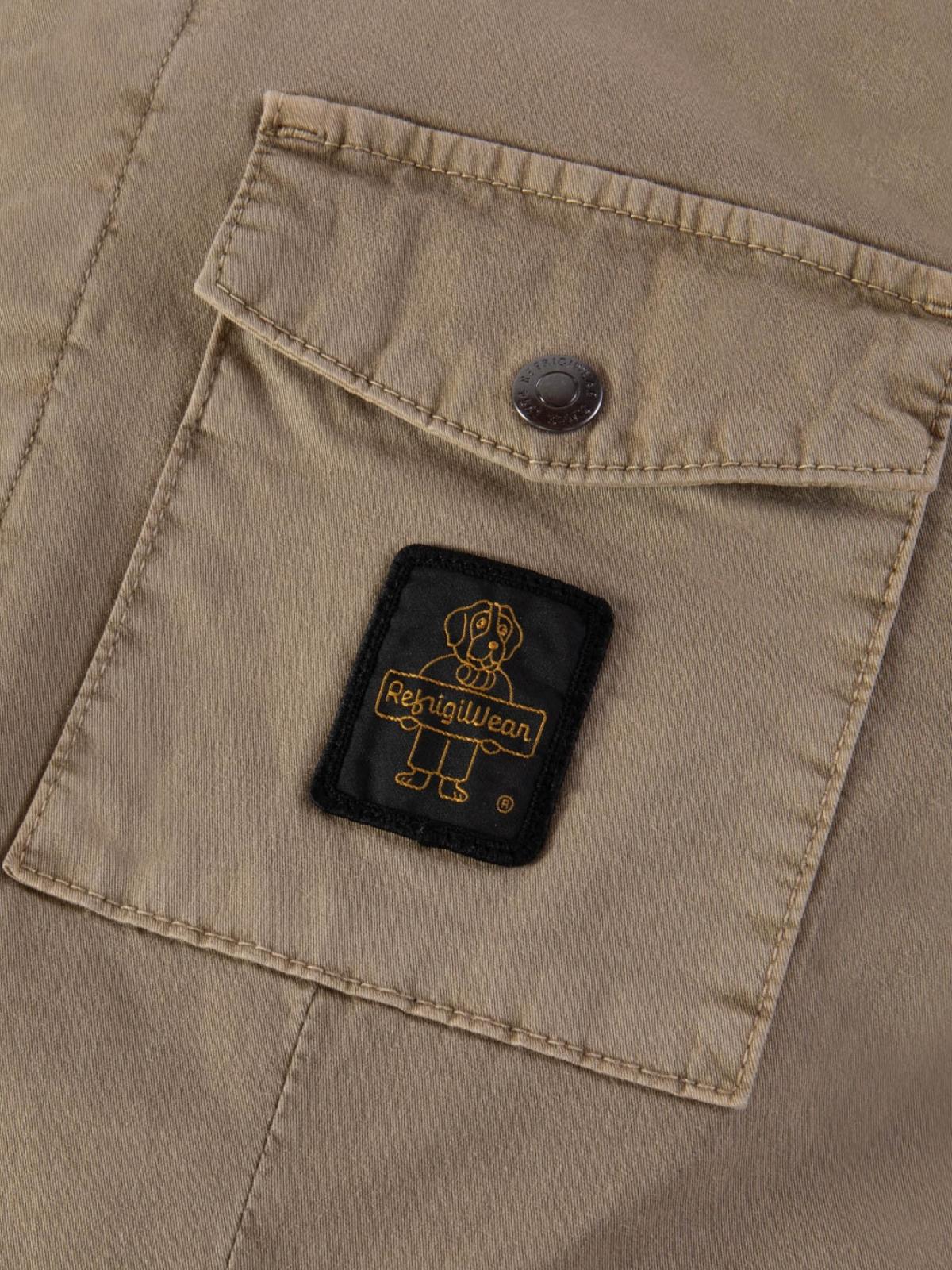 NEW BRENT JACKET 