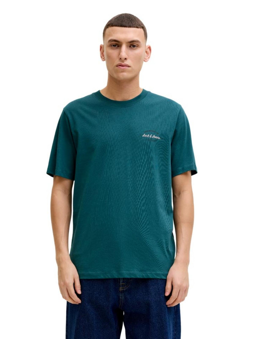 JJBRANDON TEE SS CREW NECK 