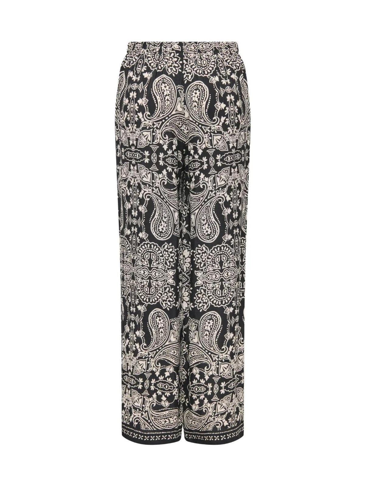 15367646/Black ETHNIC PAISLEY ONLY