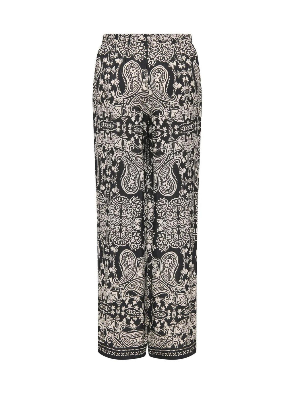 15367646/Black ETHNIC PAISLEY ONLY