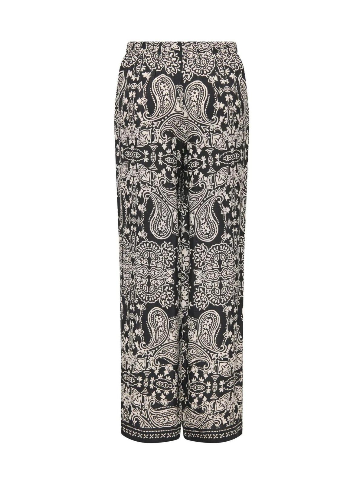 15367646/Black ETHNIC PAISLEY ONLY
