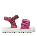 LIU JO TERRY 02 - SANDAL NAPPA/METALLIC