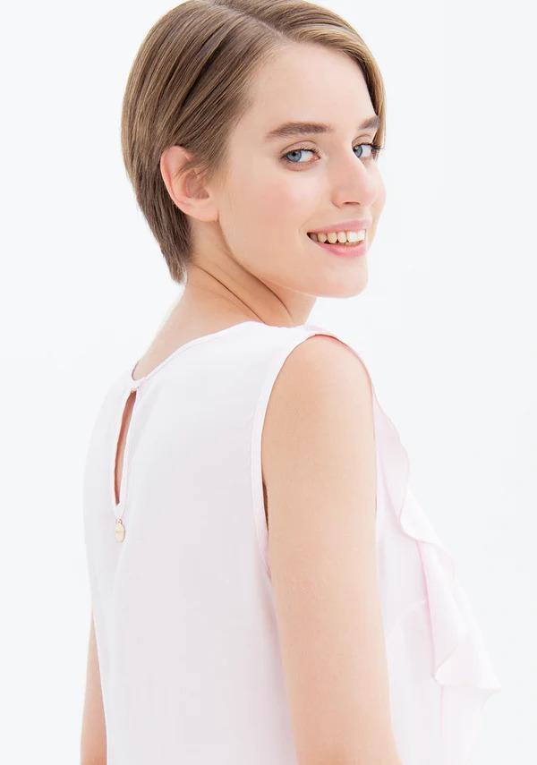 BLOUSE FS23ST1004W45101/226 FRACOMINA