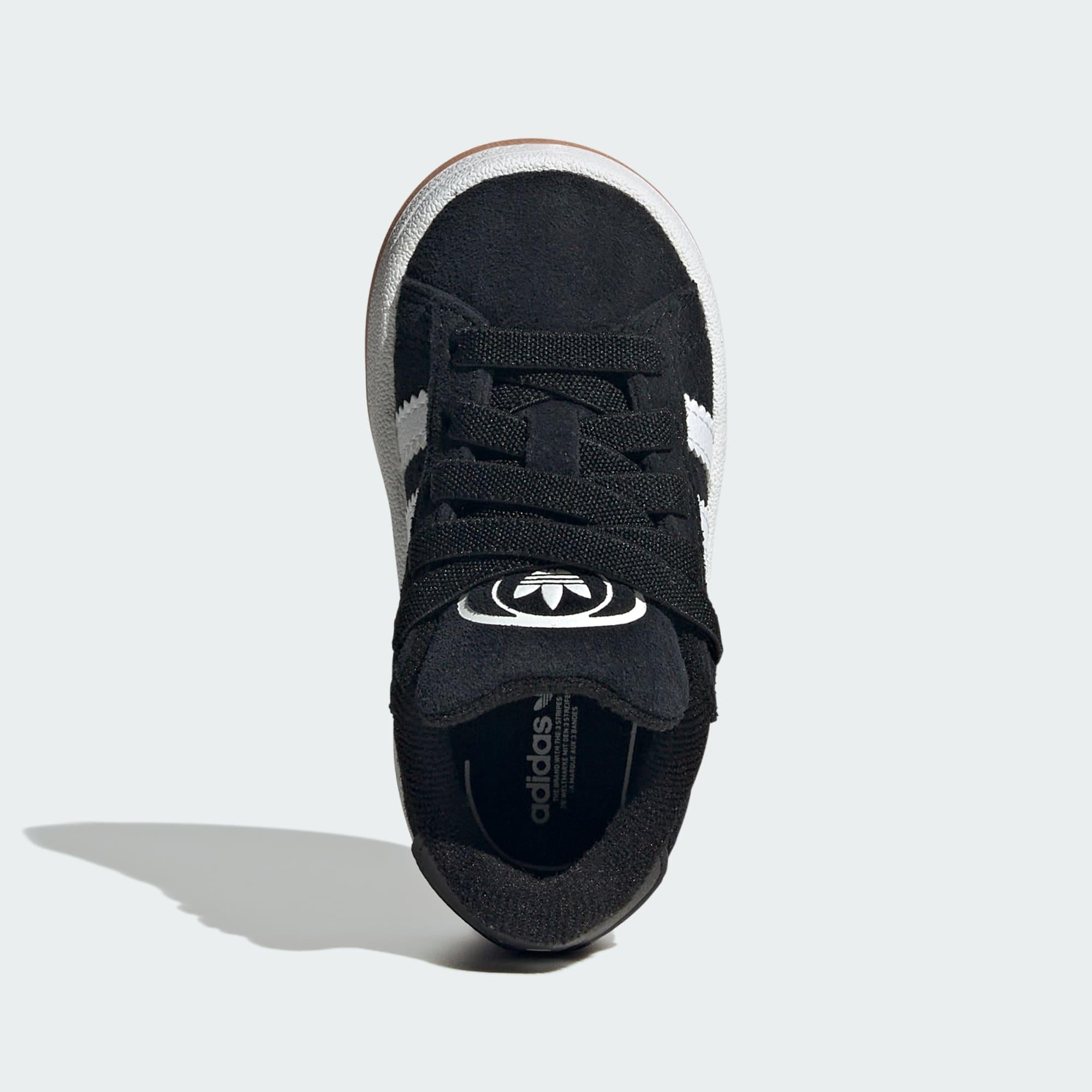 CAMPUS 00s EL I     CBLACK/FTWWHT/FTWWHT 