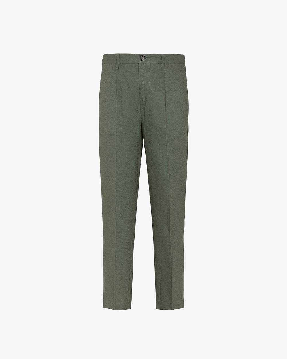 PANTALACCIO LINEN BLEND 