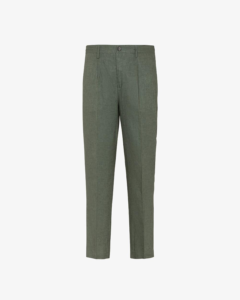 PANTALACCIO LINEN BLEND 