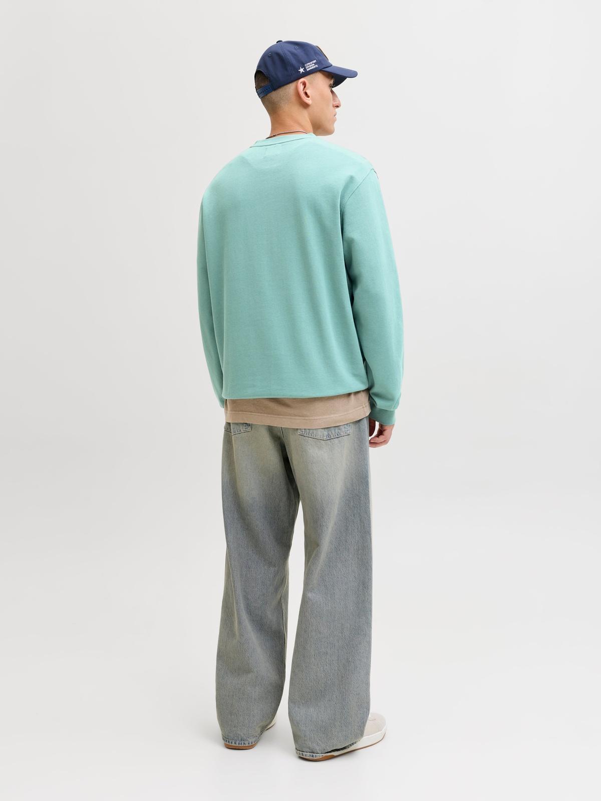 12287995/Mineral Blue JACK AND JONES