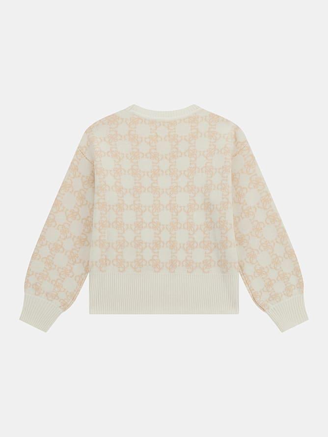 LS SWEATER J4BR04Z3K10/P1EM GUESS