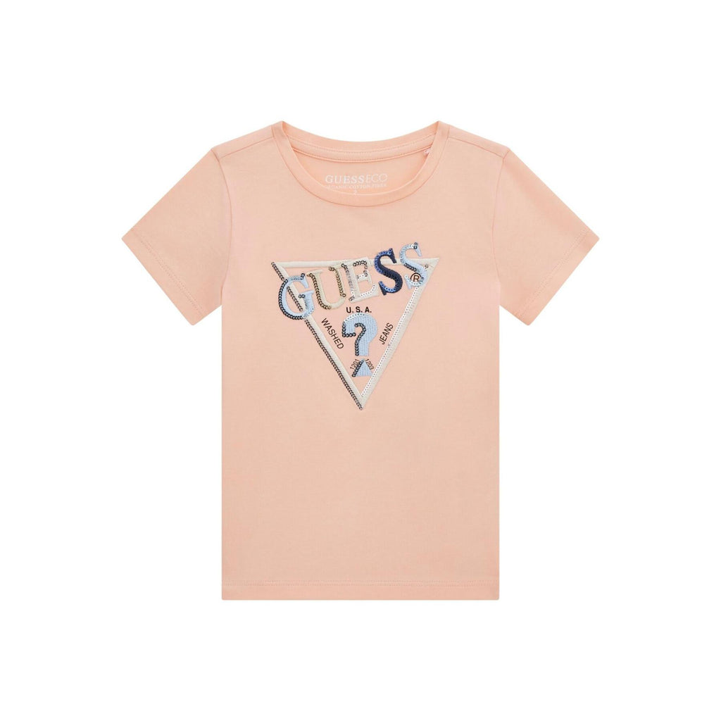 HIGH LOW SS T-SHIRT 