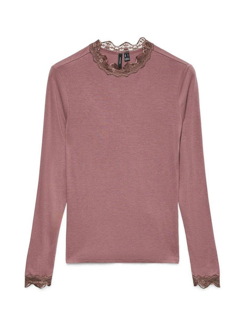 10295141/Rose Brown VERO MODA