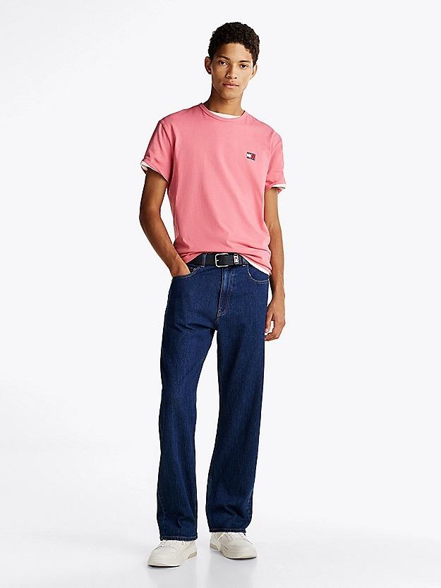 TJM REG BADGE TEE EX 