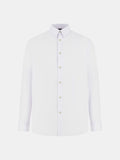 GUESS LS TECH SOLID SHIRT