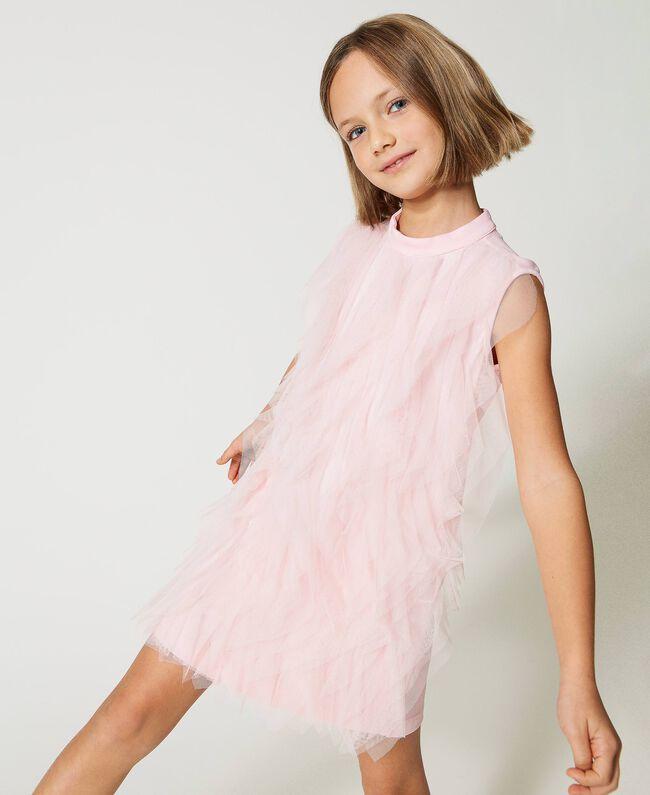 ABITO S/M IN TULLE 