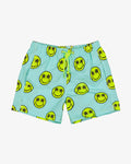 PRINTED BOY SWIM SHORT 