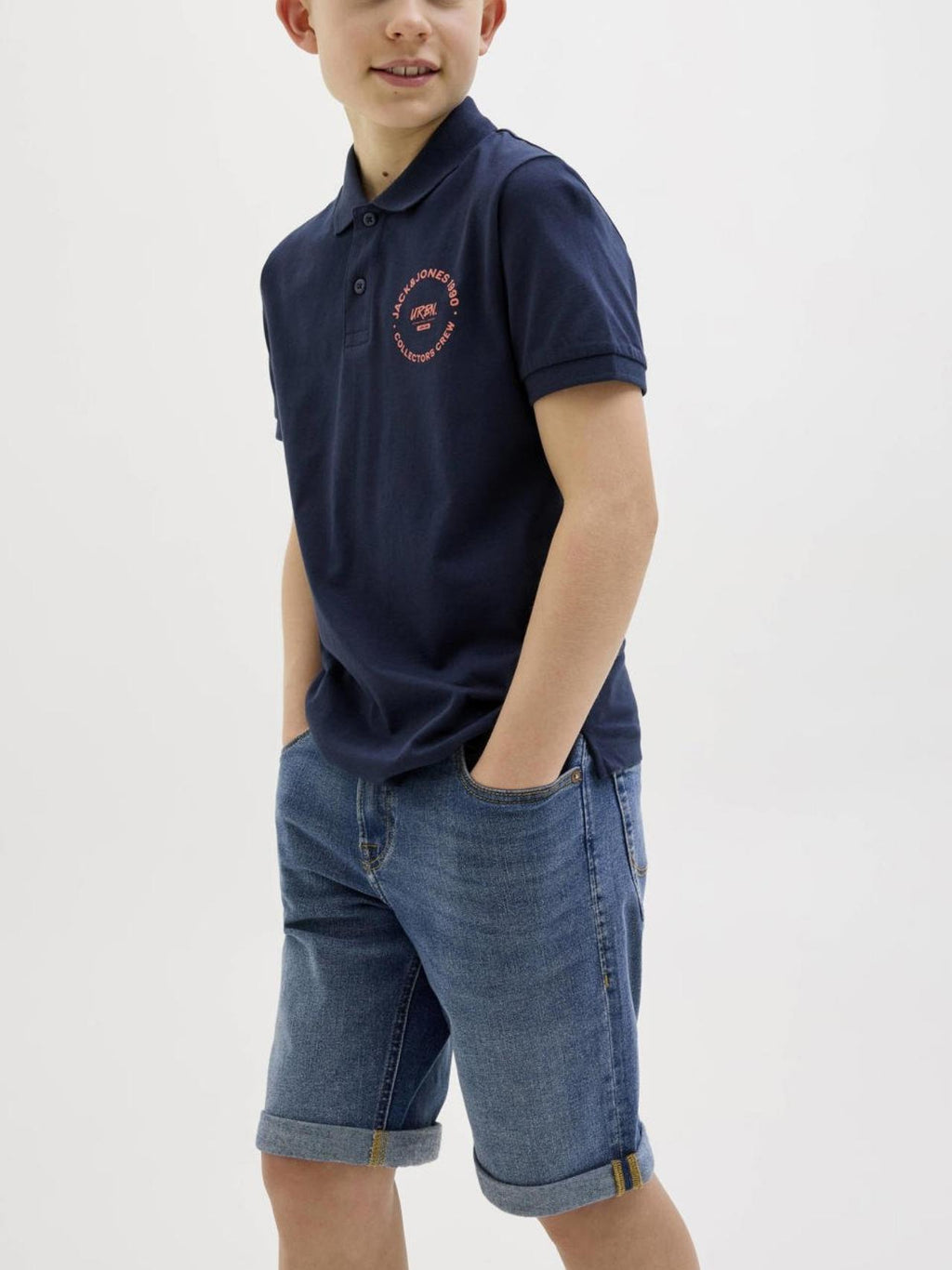 12269730/Blue Denim JACK JONES KIDS