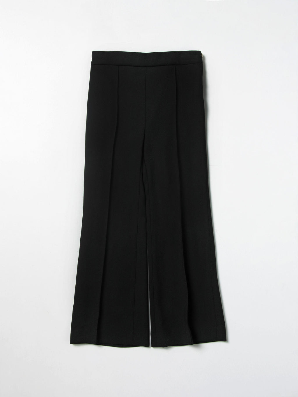 PANTALONE IN CREPE VITA ALTA C 