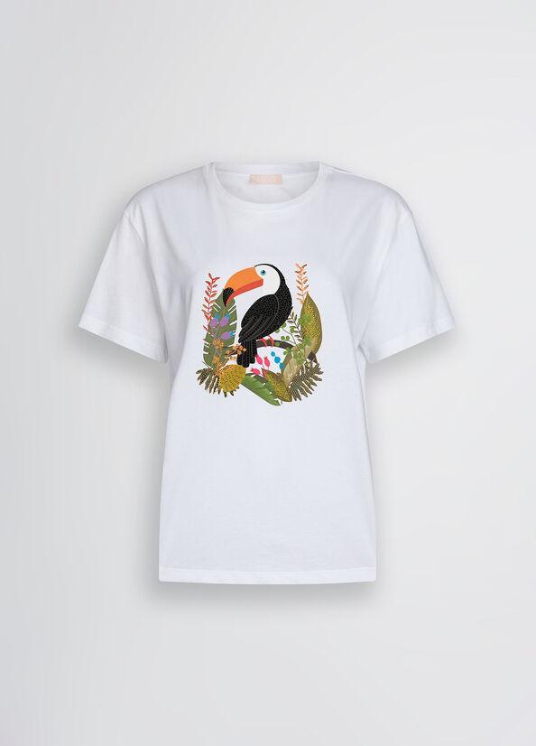 ECS T-SHIRT MODA M/C 