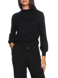 YES ZEE MAGLIA DONNA LUPETTO, M/L