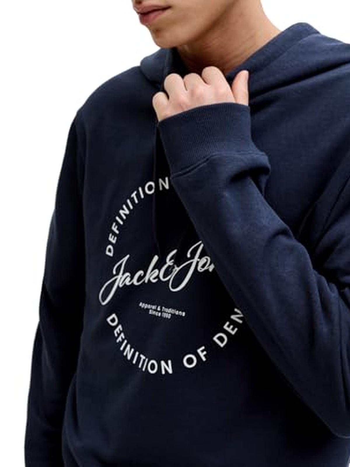 12288378/Navy Blazer JACK AND JONES