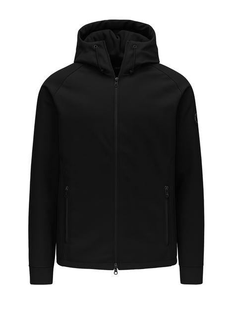 GIUBB. CAPP ZIP SOFTSHELL PILE 