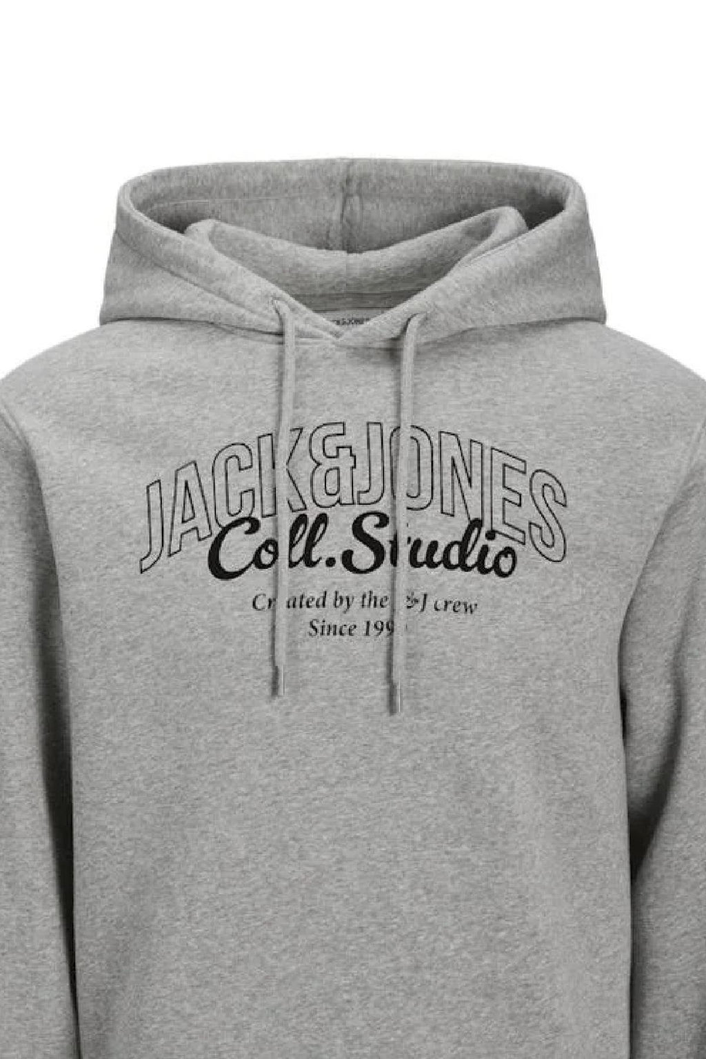 12278606/Light Grey Melange JACK AND JONES