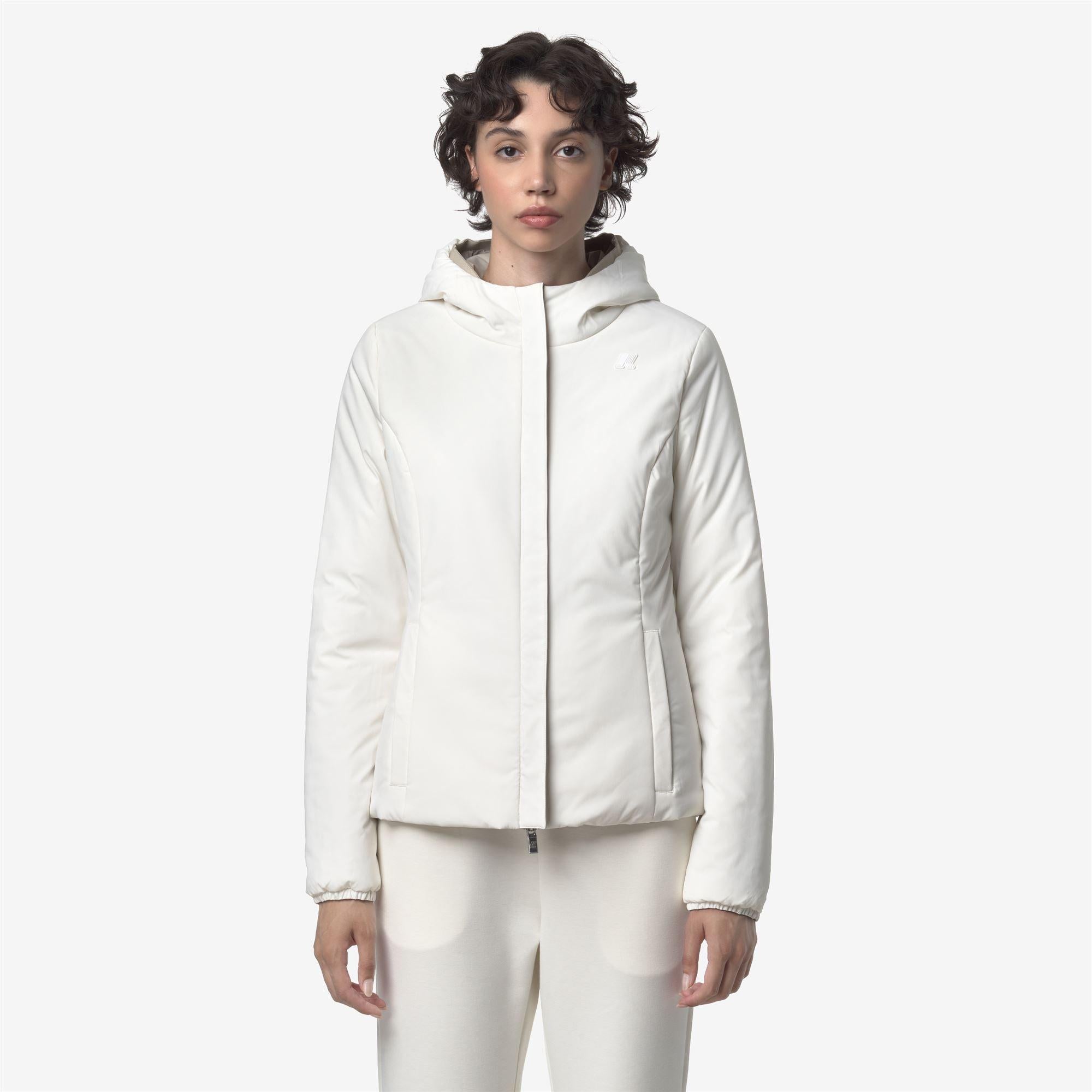 LILY ST WARM DOUBLE K6128TW/BBA K-WAY